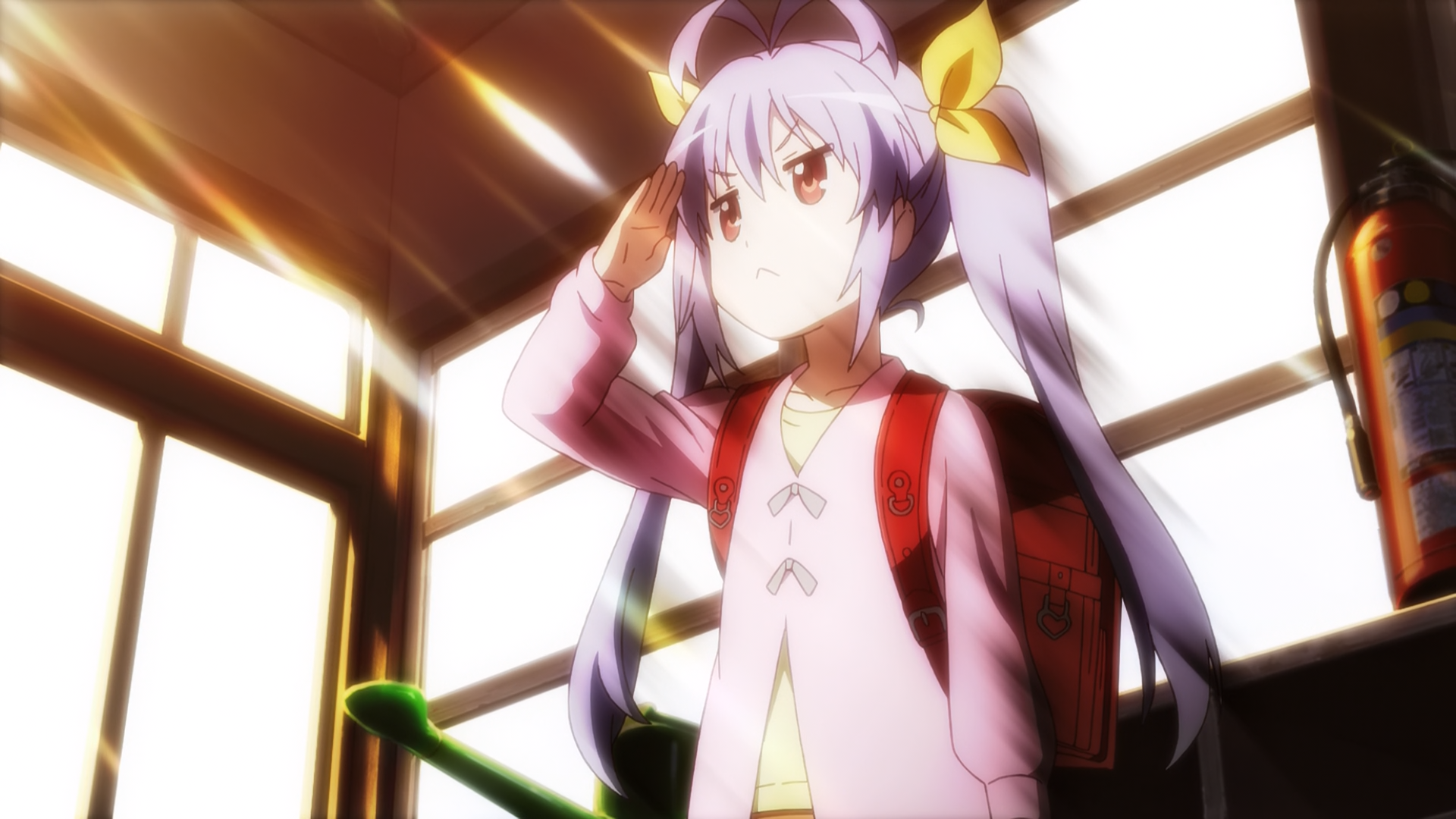 Non Non Biyori Repeat (Anime Overground)